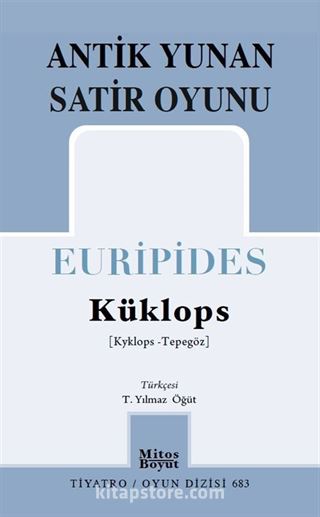 Küklops / Antik Yunan Satir Oyunu