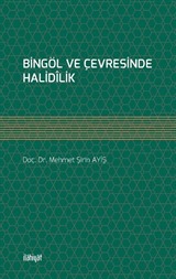 Bingöl ve Çevresinde Halidîlik