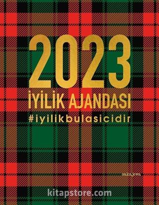 Ayşe Arman 2023 İyilik Ajandası