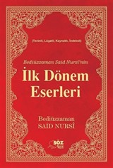 Risale-i Nur Külliyatindan İlk Dönem Eserleri Çanta Boy(Tek Renk)