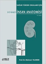 Sağlık Yüksek Okulları için Resimli İnsan Anatomisi 10. Baskı