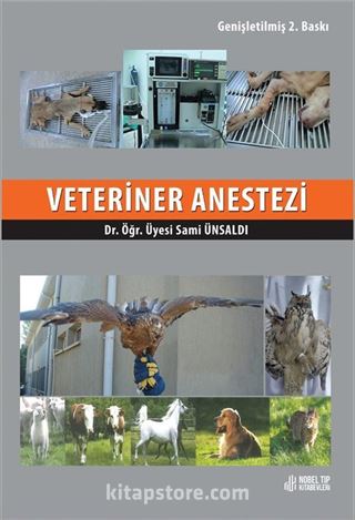 Veteriner Anestezi 2. Baskı