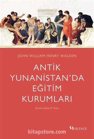 Antik Yunanistan'da Eğitim Kurumları