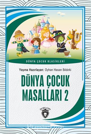 Dünya Çocuk Masalları 2