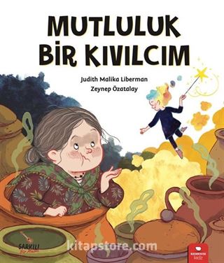 Mutluluk Bir Kıvılcım