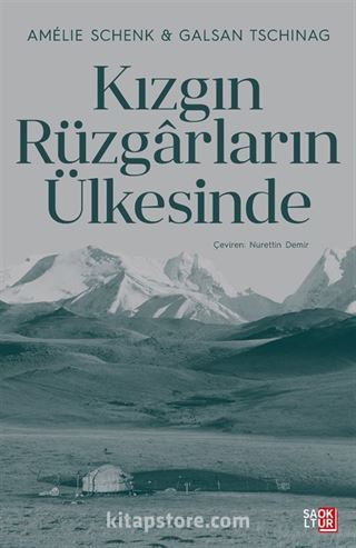 Kızgın Rüzgarların Ülkesinde