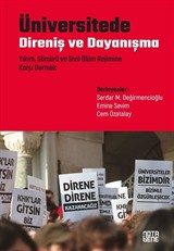 Üniversitede Direniş ve Dayanışma