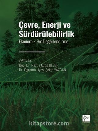 Çevre, Enerji ve Sürdürülebilirlik