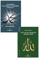 Ahmet Sağlam Kitapları - Dini Kitap Seti (2 Kitap)