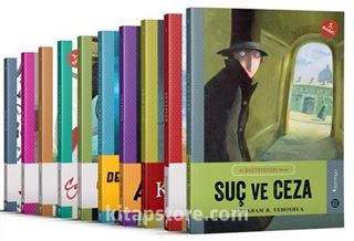 Hepsi Sana Miras Serisi Seti (10 Kitap Takım)