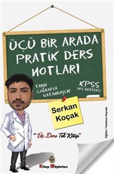 Üçü Bir Arada Pratik Ders Notları