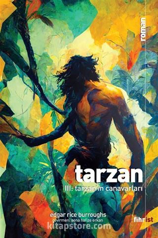 Tarzan'ın Canavarları / Tarzan III