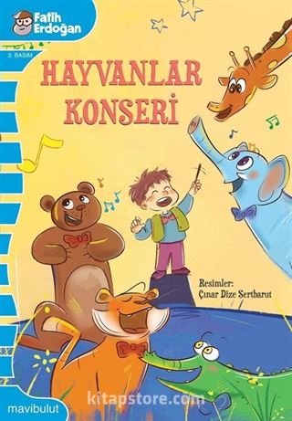 Hayvanlar Konseri