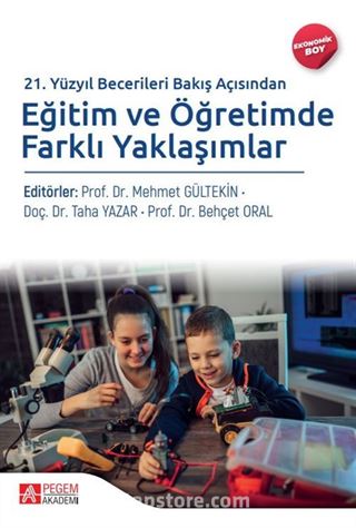 Eğitim ve Öğretimde Farklı Yaklaşımlar (Ekonomik Boy)