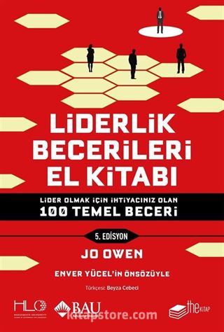 Liderlik Becerileri El Kitabı