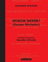 Hukuk Nedir? (Seçme Metinler)