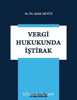 Vergi Hukukunda İştirak