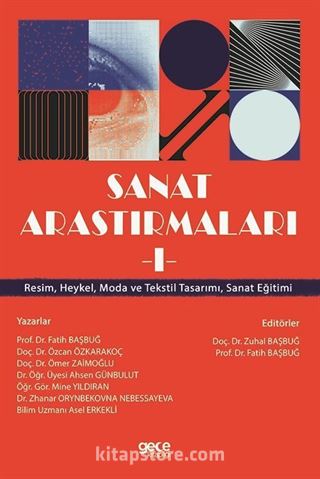 Sanat Araştırmaları 1