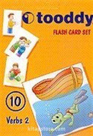 Tooddy Flash Card Set 10: Fiiller 2