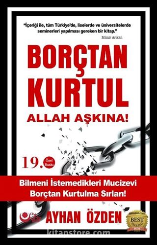 Borçtan Kurtul Allah Aşkına!