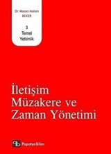 İletişim Müzakere ve Zaman Yönetimi