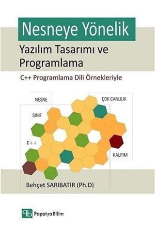 Nesneye Yönelik Yazılım Tasarımı ve Programlama