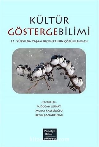 Kültür Göstergebilimi: 21. Yüzyılda Yaşam Biçimlerinin Çözümlenmesi