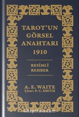 Tarot'un Görsel Anahtarı (Özel Baskı)