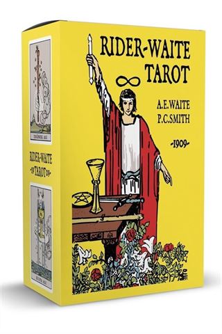 Rider-Waite Tarot