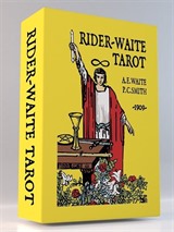 Mini Rider-Waite Tarot