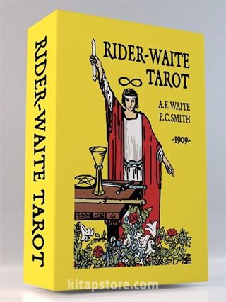 Mini Rider-Waite Tarot