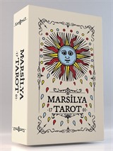 Mini Marsilya Tarot 1701