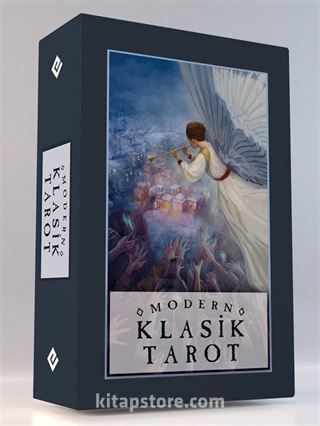 Mini Modern Klasik Tarot