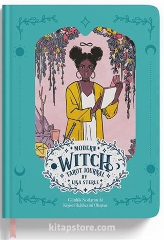 Modern Witch Tarot Journal