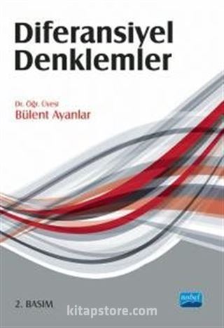 Diferansiyel Denklemler