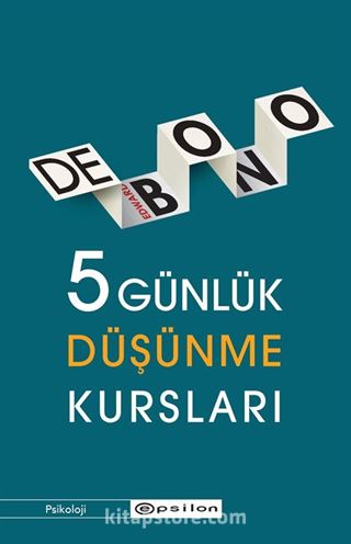 5 Günlük Düşünme Kursları