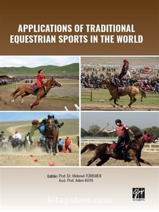 Applications of Traditional Equestrian Sports in the World