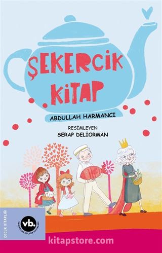 Şekercik Kitap