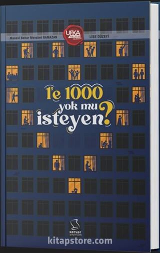 1'e 1000 Yok mu İsteyen?