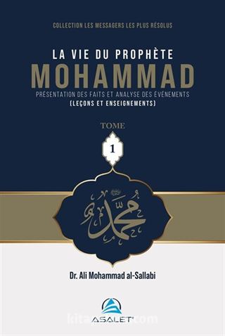 La Vie Du Prophète Mohammad (3 Cilt)