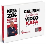 2024 KPSS Eğitim Bilimleri Gelişim Psikolojisi Video Kafa Notlar