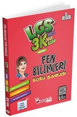 2023 LGS Fen Bilimleri Soru Bankası