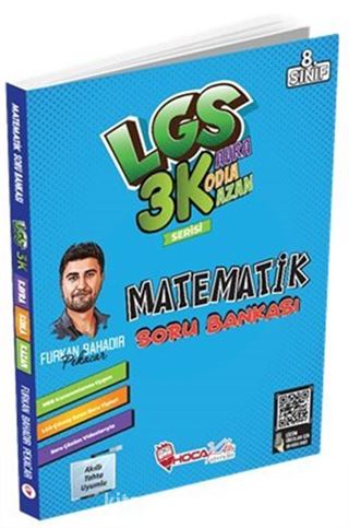 2023 LGS Matematik Soru Bankası