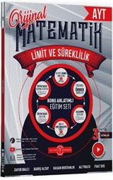 AYT Matematik Limit ve Süreklilik