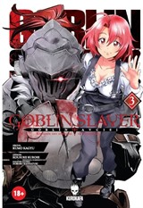 Goblin Slayer / Goblin Avcısı 3