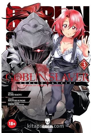 Goblin Slayer / Goblin Avcısı 3