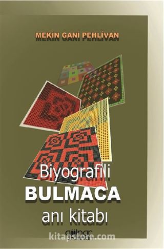 Biyografili Bulmaca Anı Kitabı