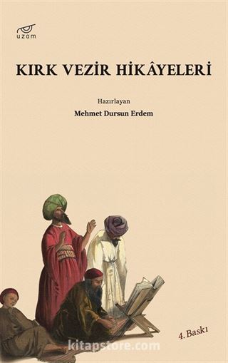 Kırk Vezir Hikayeleri