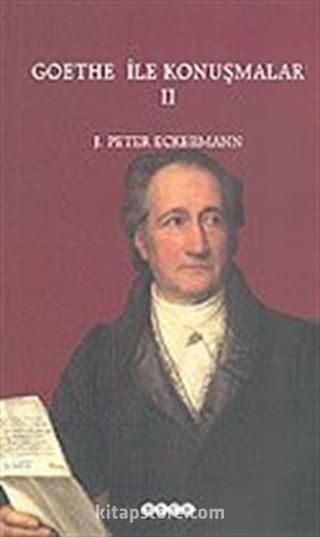 Goethe İle Konuşmalar 2