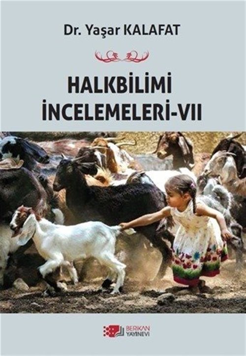 Halkbilimi İncelemeleri 7